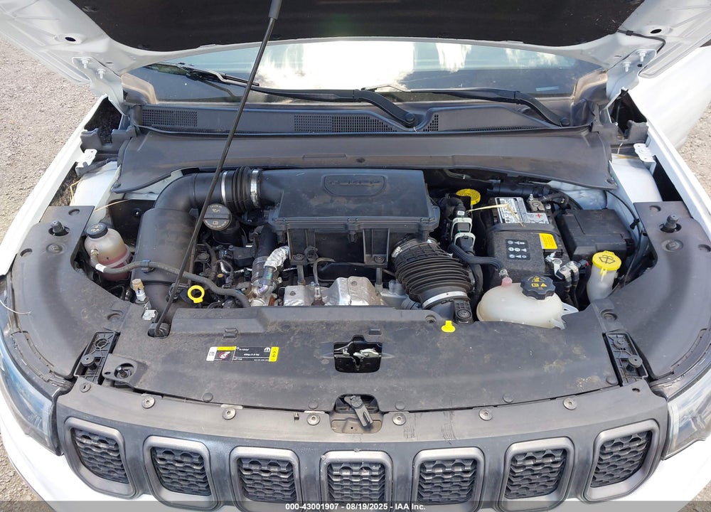 2024 JEEP COMPASS TRAILHAWK 4X4 VIN: 3C4NJDDN0RT595786