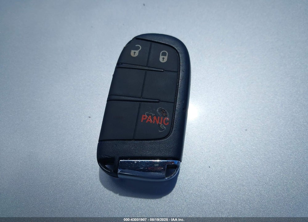 2024 JEEP COMPASS TRAILHAWK 4X4 VIN: 3C4NJDDN0RT595786