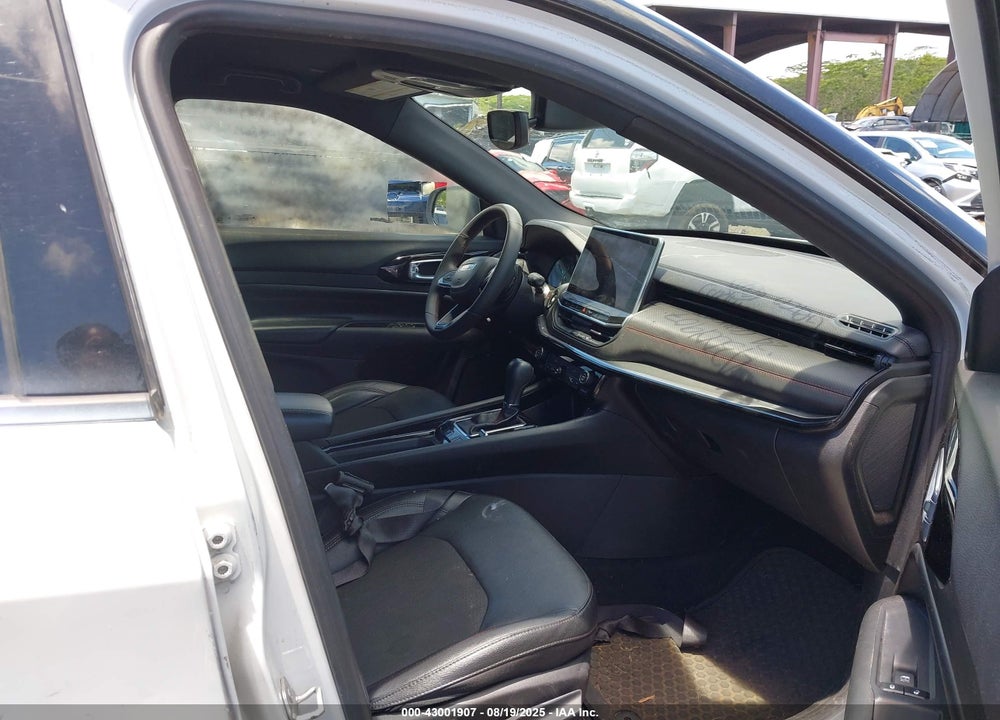 2024 JEEP COMPASS TRAILHAWK 4X4 VIN: 3C4NJDDN0RT595786