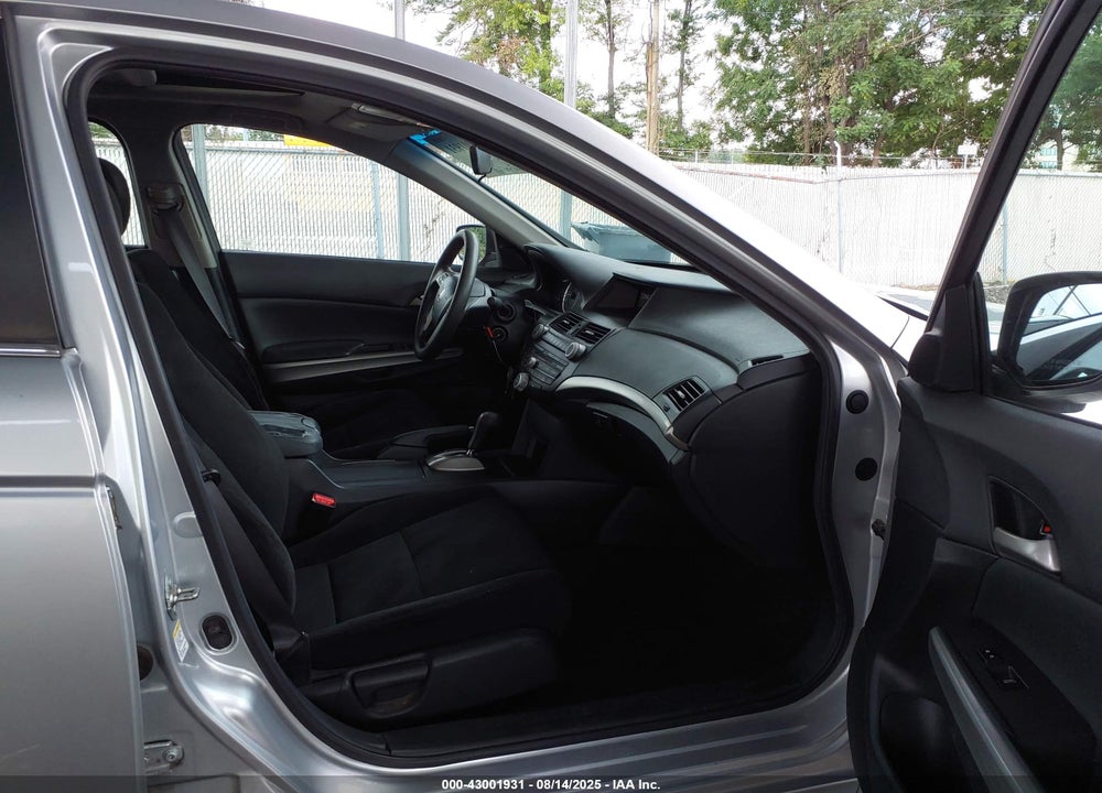 2009 HONDA ACCORD VIN: 1HGCP36729A025442