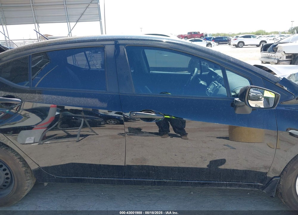 2024 NISSAN VERSA VIN: 3N1CN8BV7RL929238
