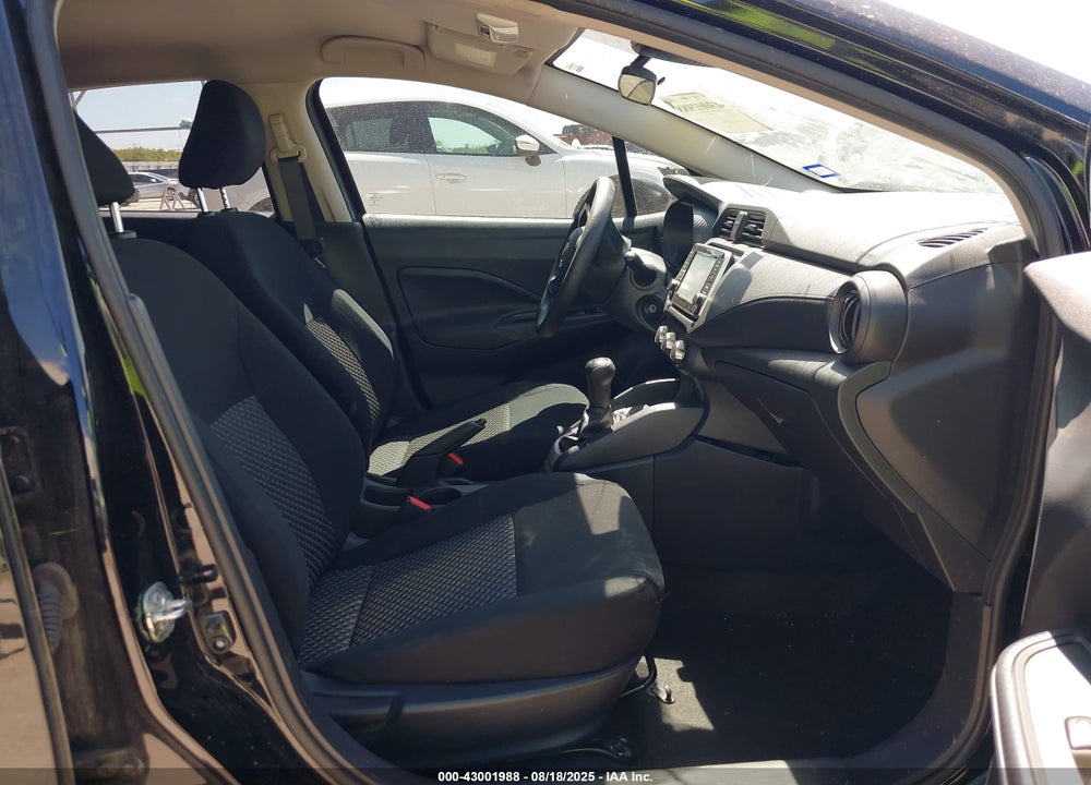 2024 NISSAN VERSA VIN: 3N1CN8BV7RL929238