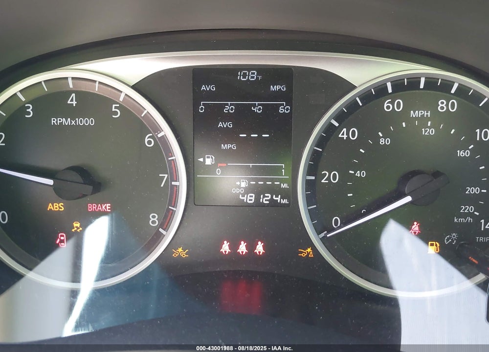 2024 NISSAN VERSA VIN: 3N1CN8BV7RL929238