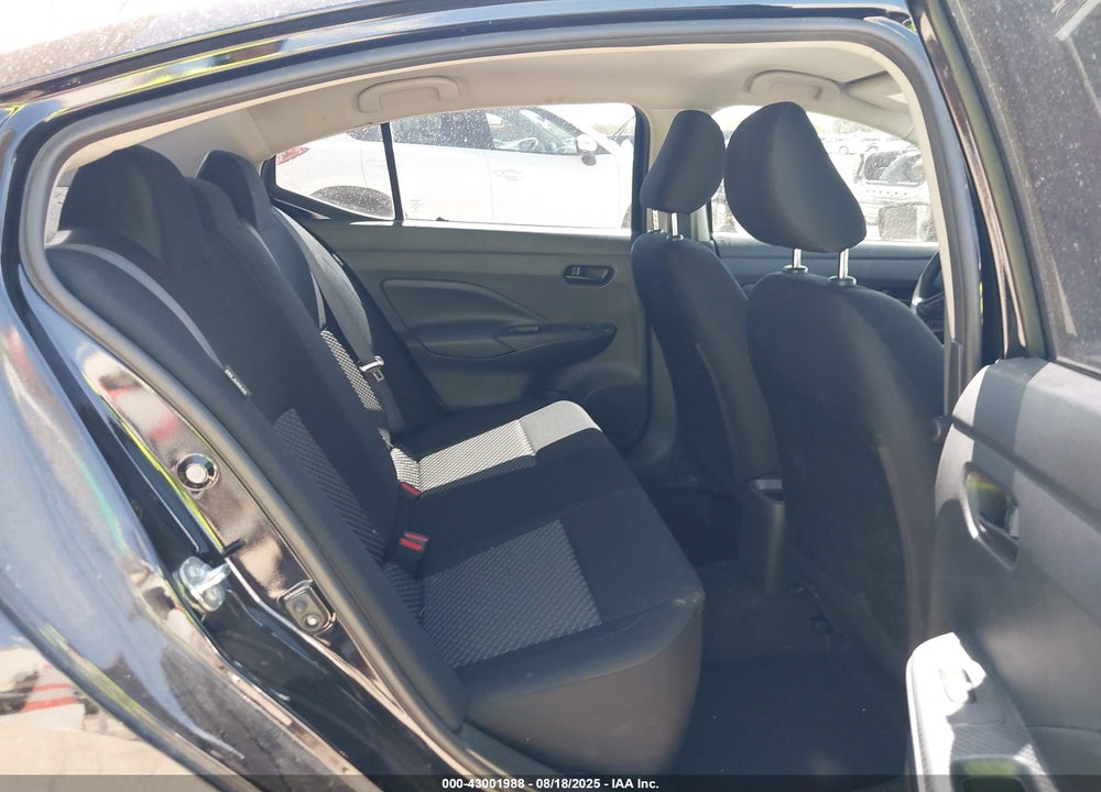 2024 NISSAN VERSA VIN: 3N1CN8BV7RL929238