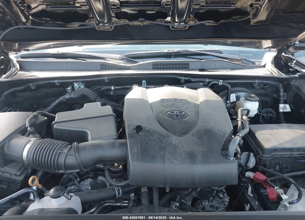 2023 TOYOTA TACOMA VIN: 3TMDZ5BN6PM162543