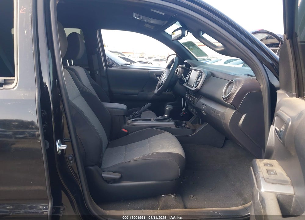 2023 TOYOTA TACOMA VIN: 3TMDZ5BN6PM162543