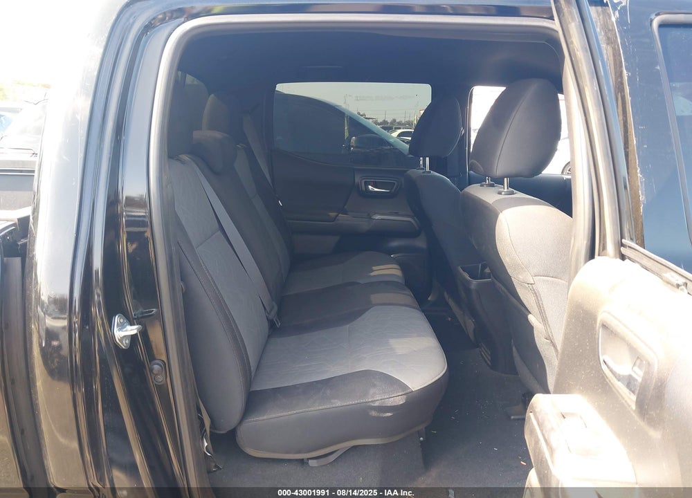 2023 TOYOTA TACOMA VIN: 3TMDZ5BN6PM162543