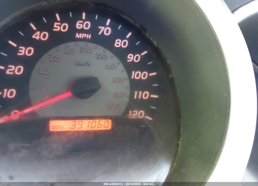 2006 TOYOTA TACOMA VIN: 3TMJU62N56M010033
