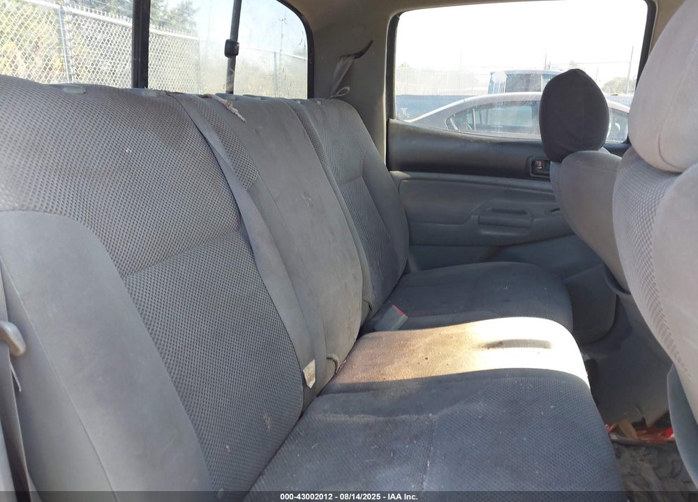 2006 TOYOTA TACOMA VIN: 3TMJU62N56M010033