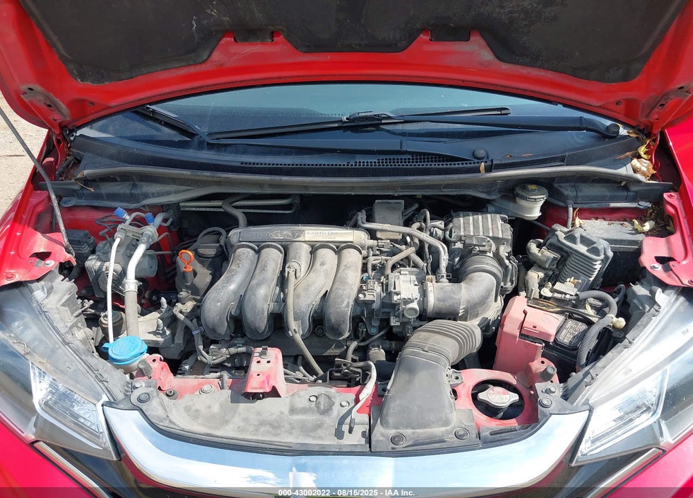 2018 HONDA FIT VIN: 3HGGK5H88JM730108