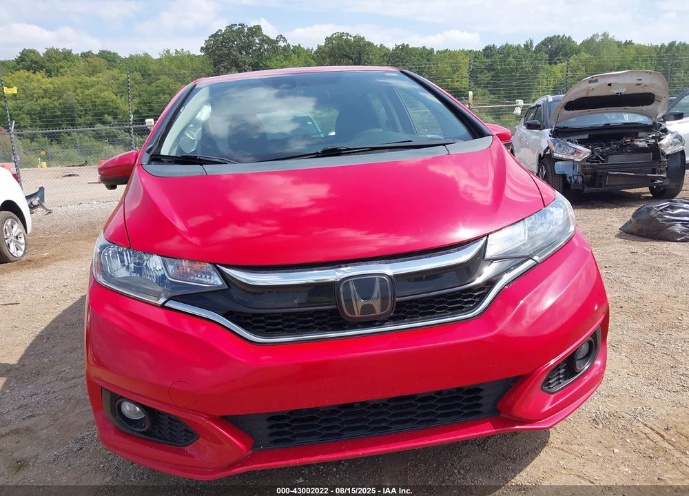 2018 HONDA FIT VIN: 3HGGK5H88JM730108