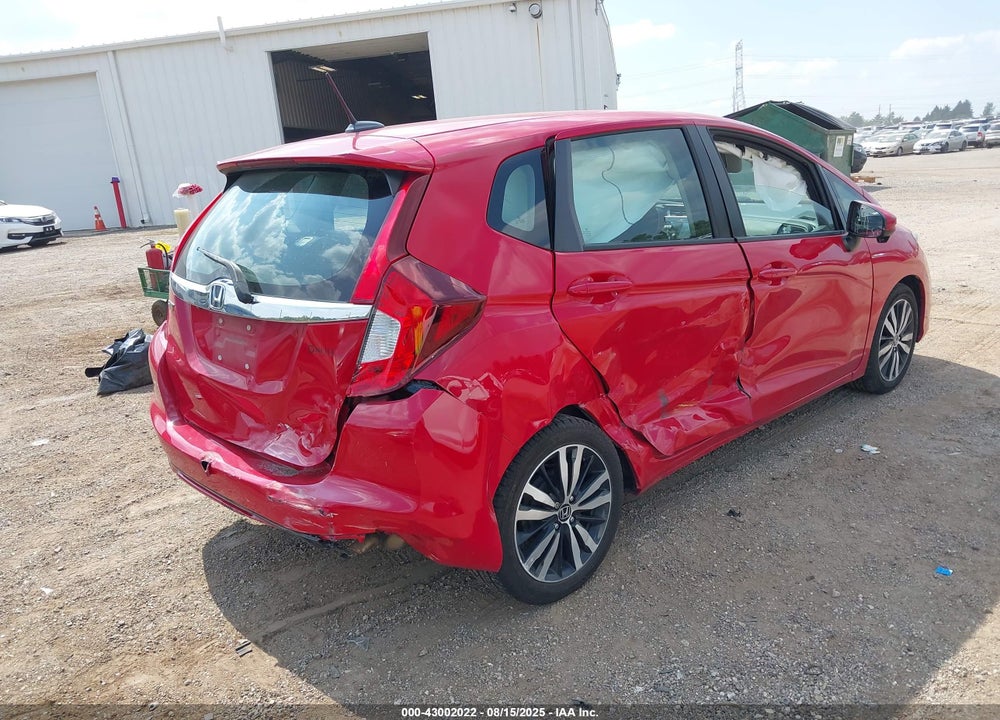2018 HONDA FIT VIN: 3HGGK5H88JM730108