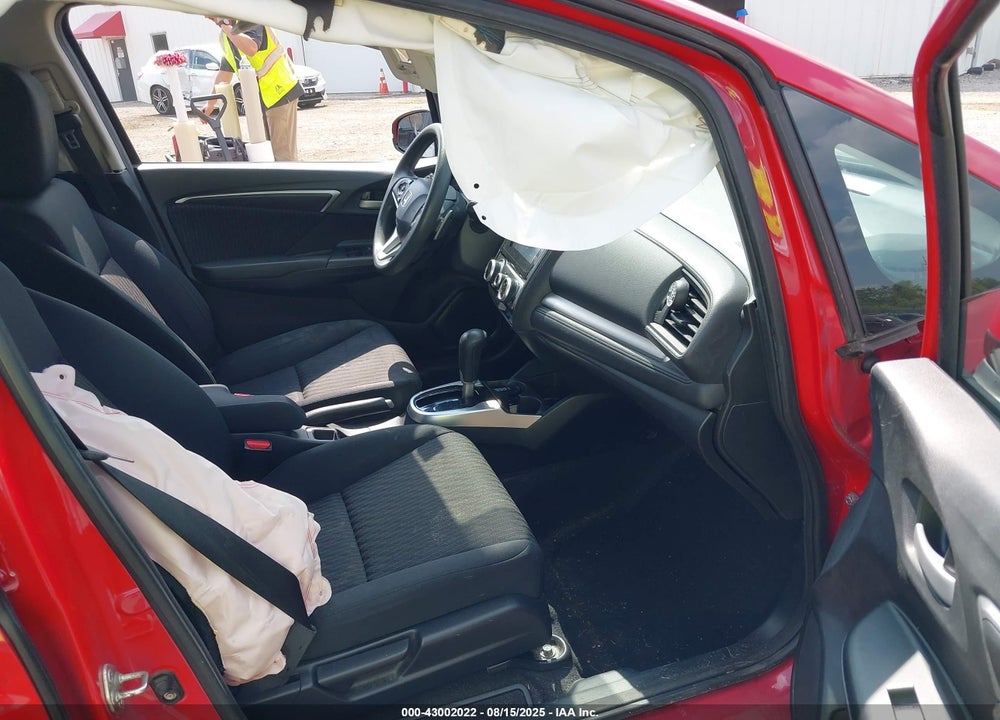 2018 HONDA FIT VIN: 3HGGK5H88JM730108