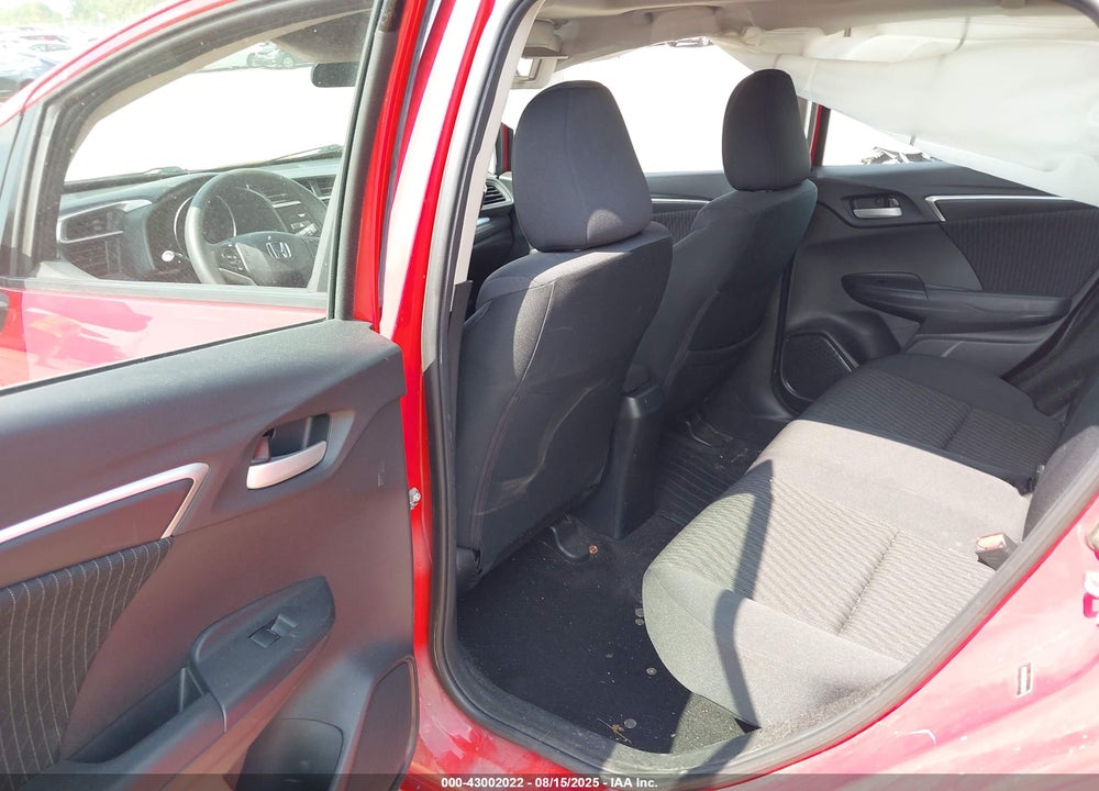 2018 HONDA FIT VIN: 3HGGK5H88JM730108