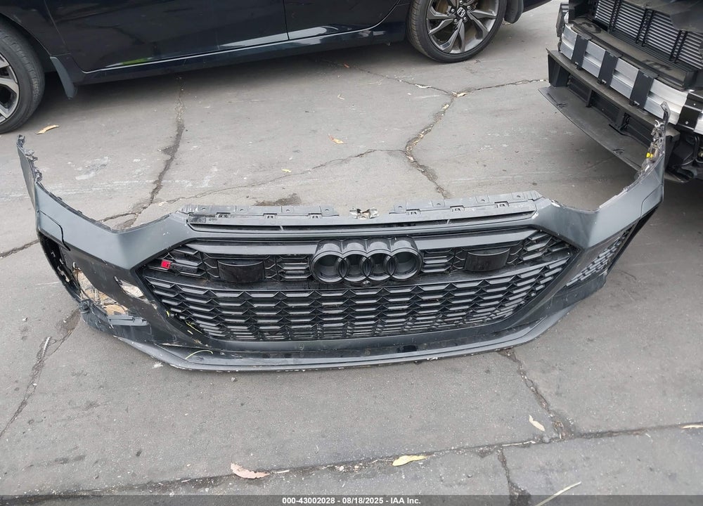 2024 AUDI RS6 AVANT VIN: WUA1DBF23RN903937
