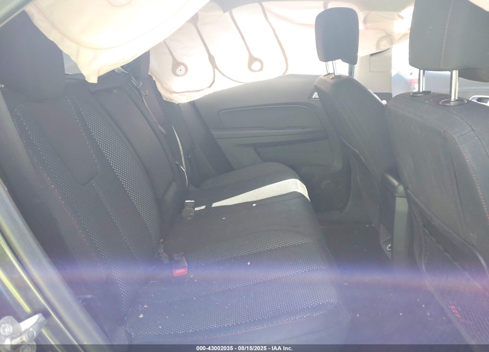 2017 CHEVROLET EQUINOX VIN: 2GNFLEEK4H6263093