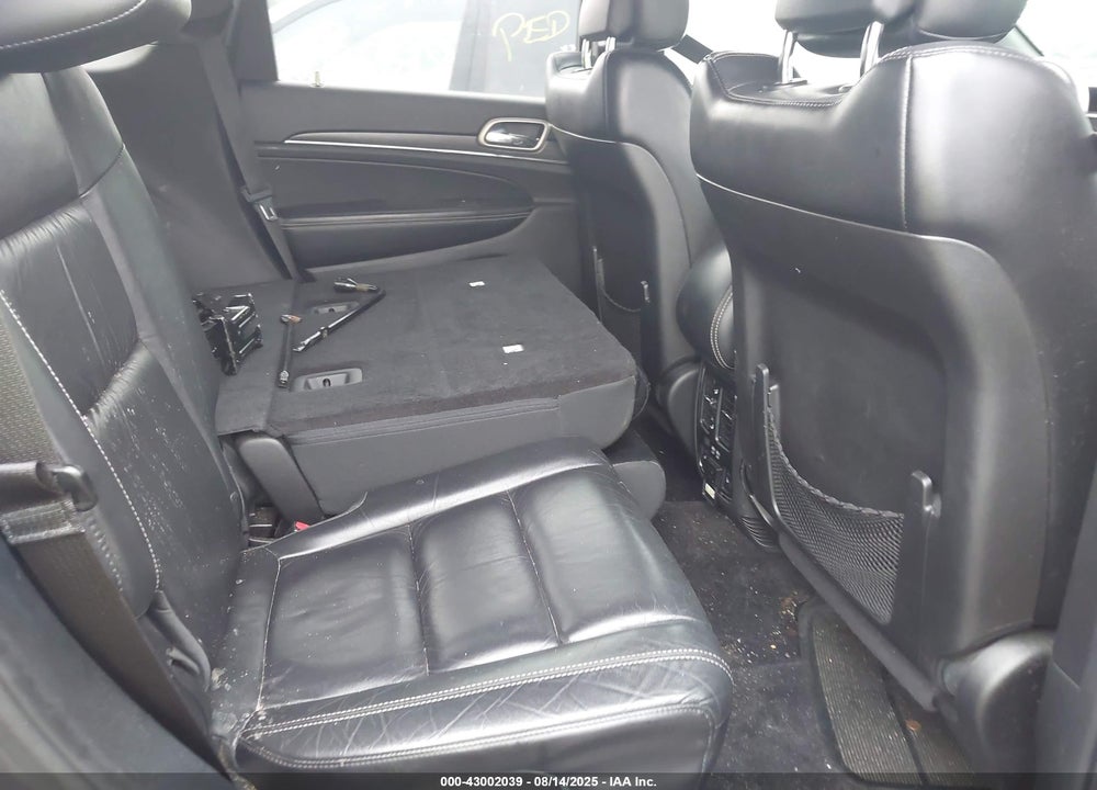 2015 JEEP GRAND CHEROKEE VIN: 1C4RJFBG2FC933469