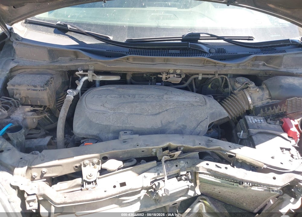 2019 HONDA ODYSSEY EX-L VIN: 5FNRL6H74KB129978