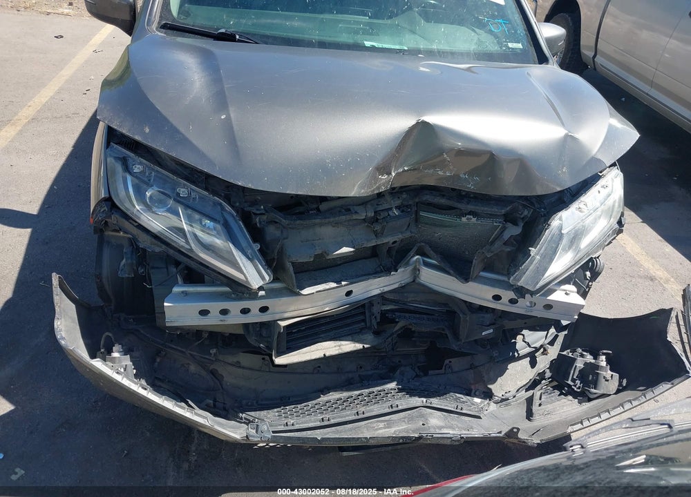 2019 HONDA ODYSSEY EX-L VIN: 5FNRL6H74KB129978