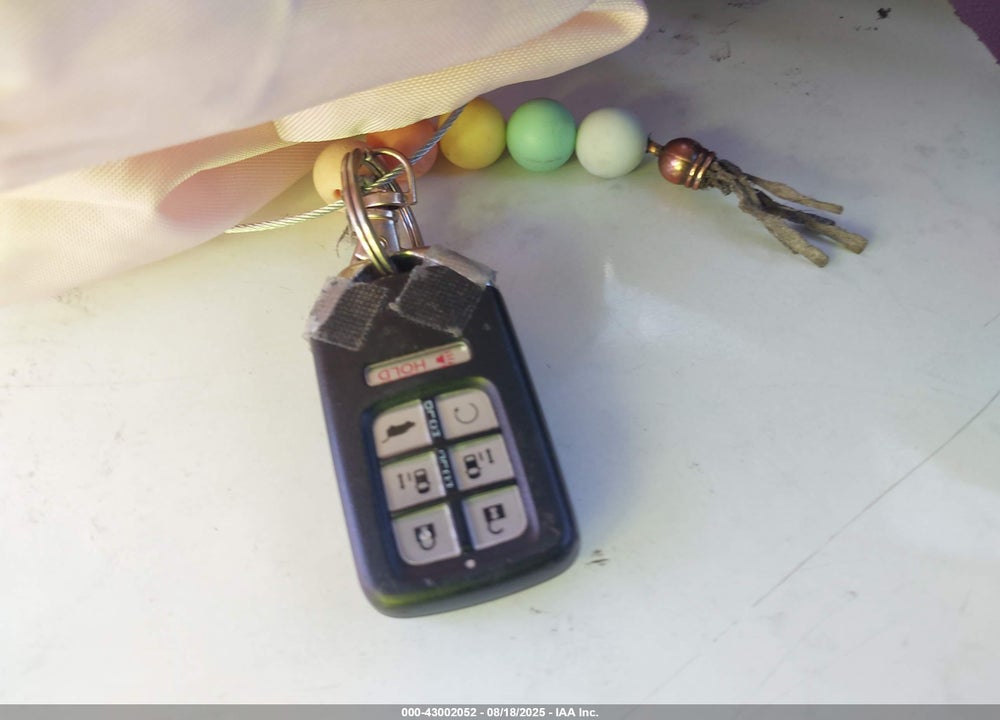 2019 HONDA ODYSSEY EX-L VIN: 5FNRL6H74KB129978