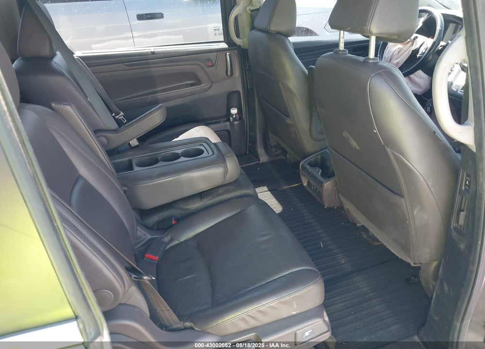 2019 HONDA ODYSSEY EX-L VIN: 5FNRL6H74KB129978