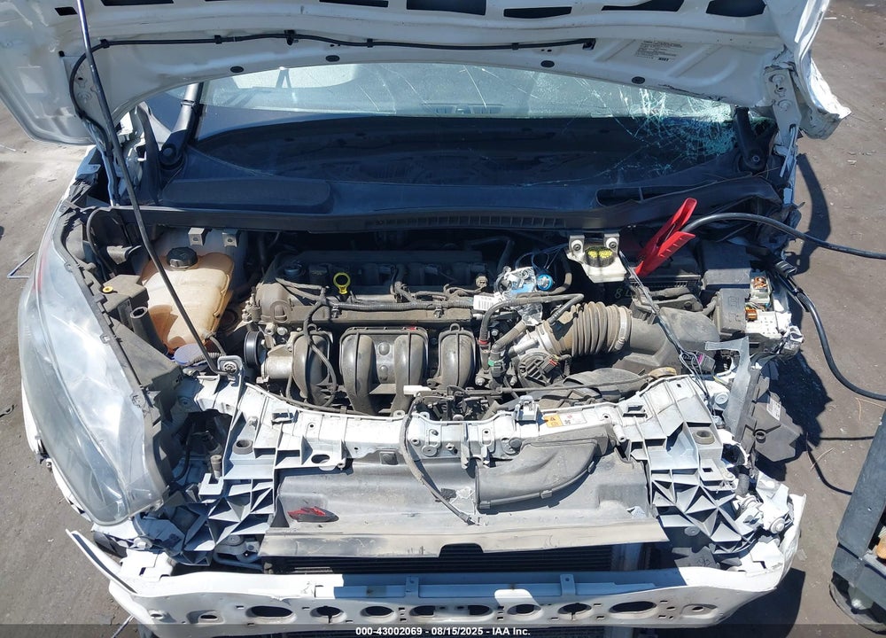 2018 FORD TRANSIT CONNECT XL VIN: NM0LS7E74J1360967