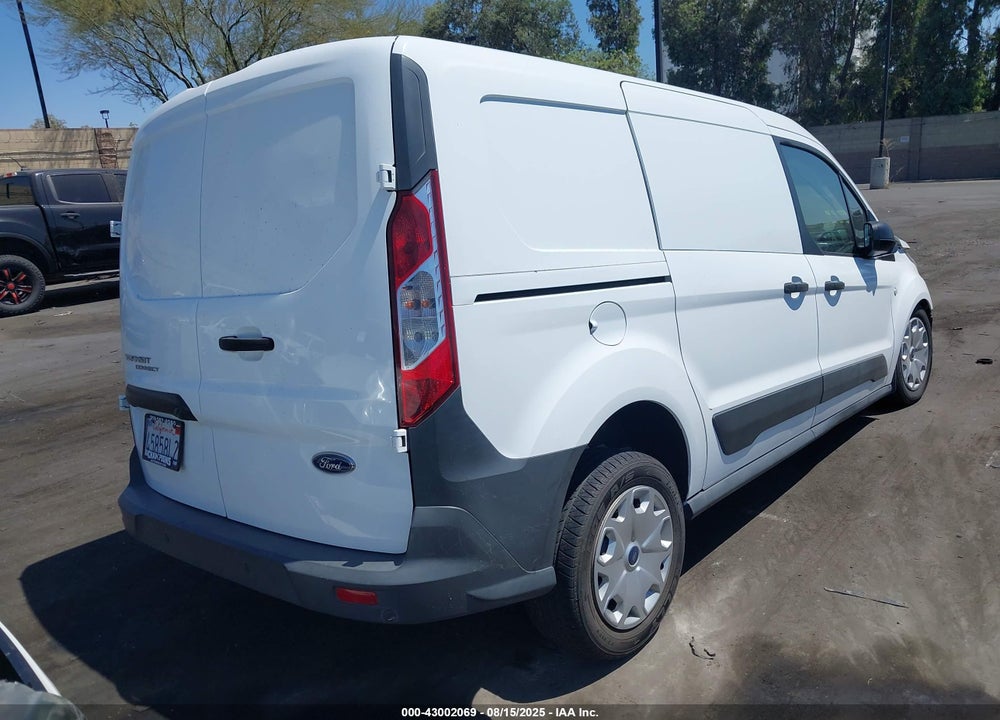 2018 FORD TRANSIT CONNECT XL VIN: NM0LS7E74J1360967