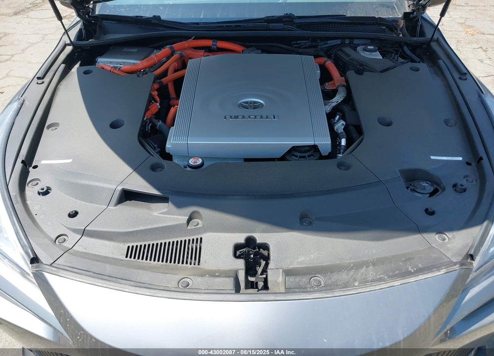 2023 TOYOTA MIRAI VIN: JTDAAAAA0PA009834
