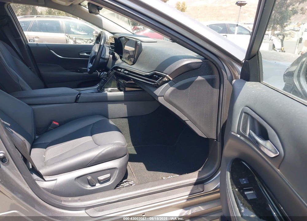 2023 TOYOTA MIRAI VIN: JTDAAAAA0PA009834