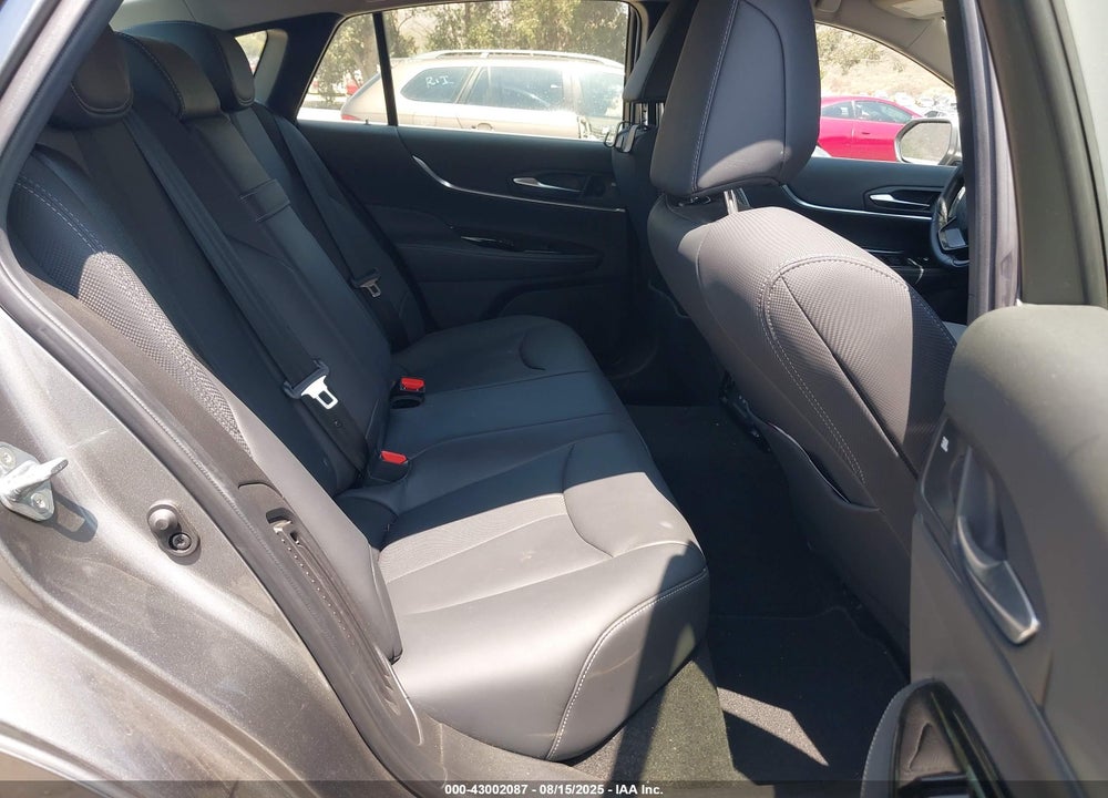 2023 TOYOTA MIRAI VIN: JTDAAAAA0PA009834