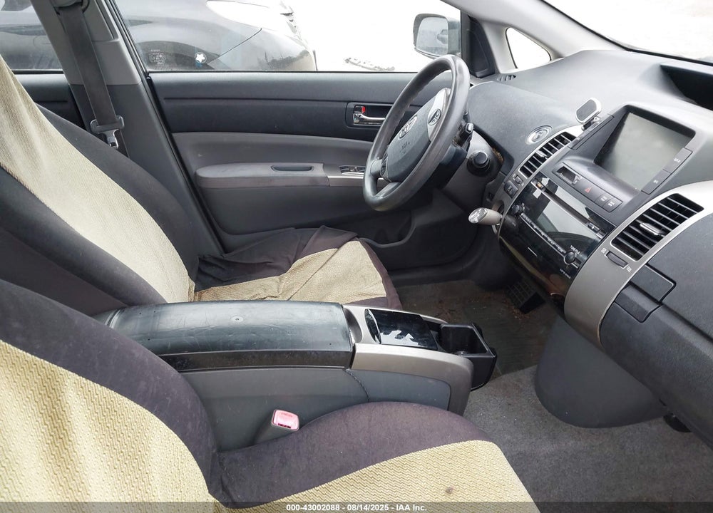2008 TOYOTA PRIUS VIN: JTDKB20U783446805