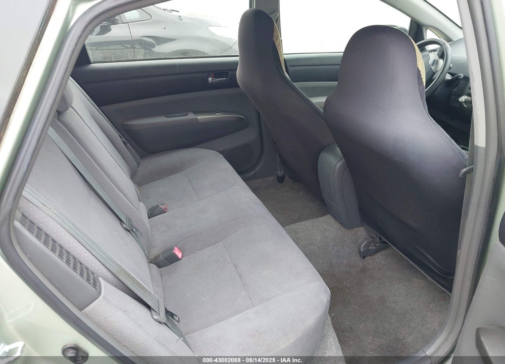 2008 TOYOTA PRIUS VIN: JTDKB20U783446805