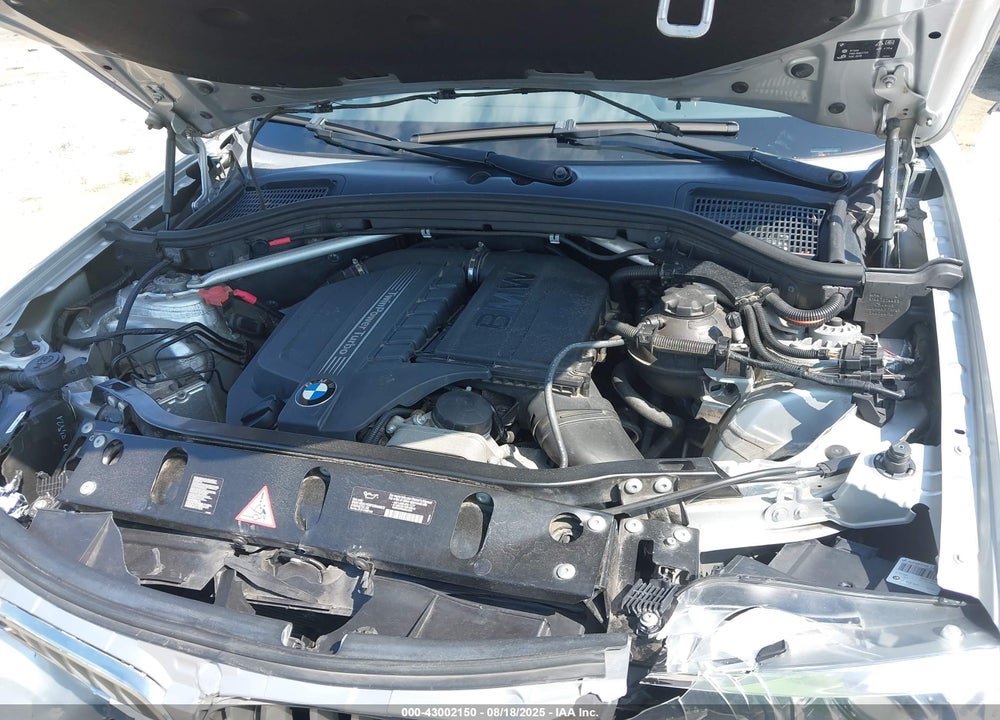 2014 BMW X3 XDRIVE35I VIN: 5UXWX7C57E0E75840