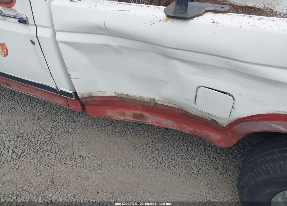 1984 FORD F150 VIN: 1FTEF15H8EPB17512