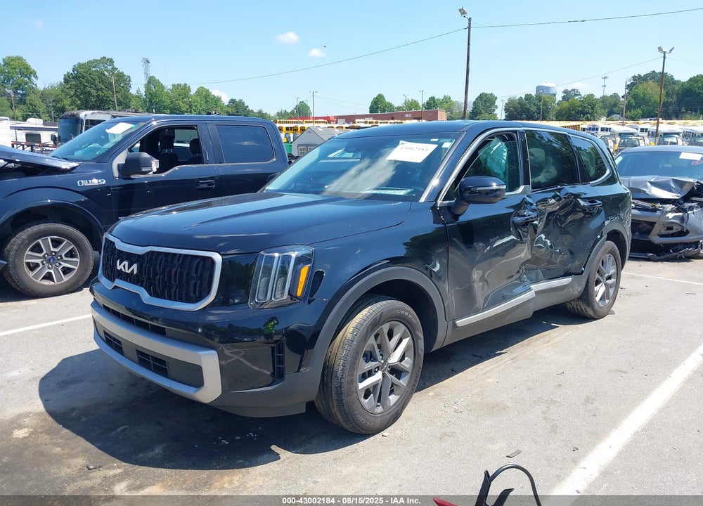 2023 KIA TELLURIDE LX VIN: 5XYP24GC0PG350930