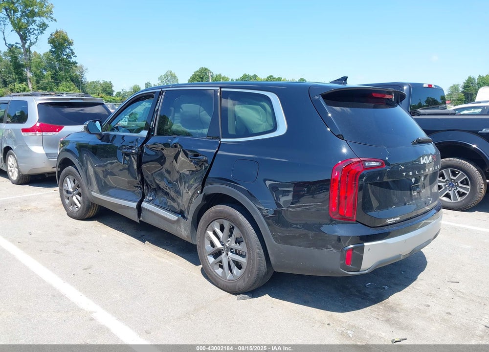 2023 KIA TELLURIDE LX VIN: 5XYP24GC0PG350930