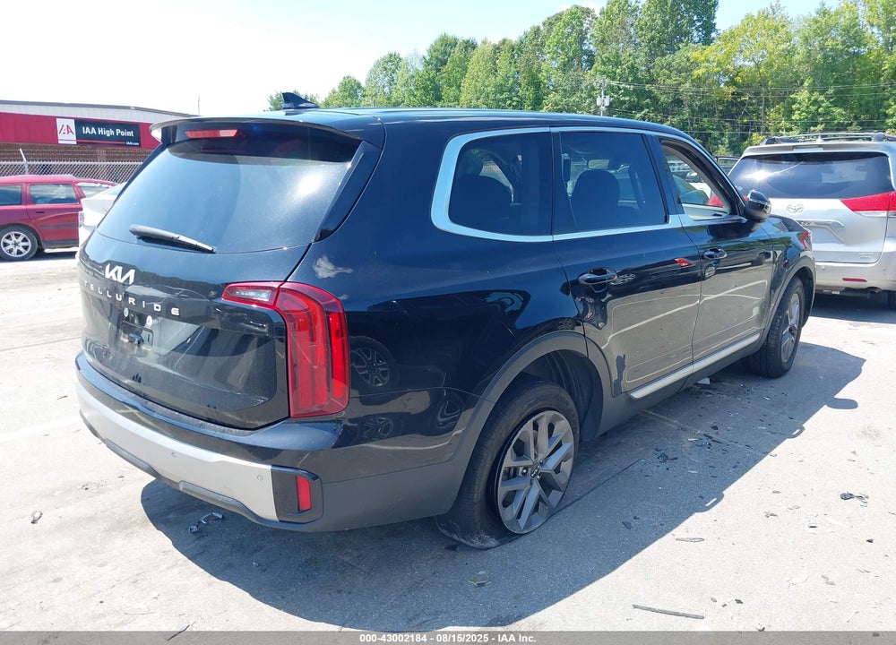 2023 KIA TELLURIDE LX VIN: 5XYP24GC0PG350930