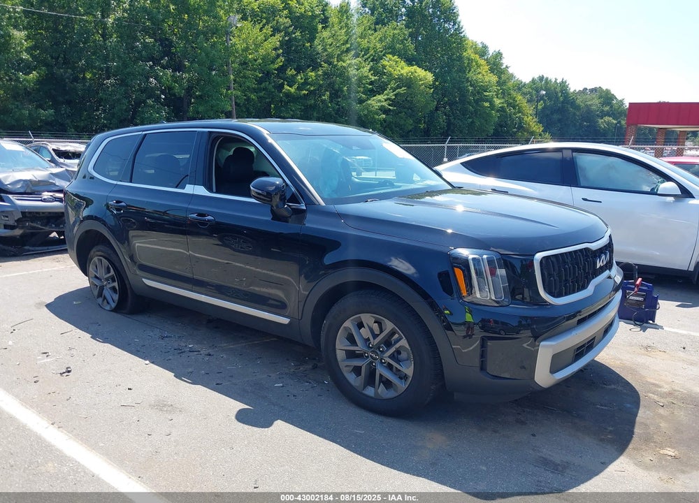 2023 KIA TELLURIDE LX VIN: 5XYP24GC0PG350930