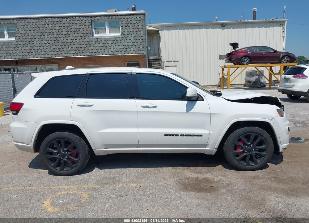 2019 JEEP GRAND CHEROKEE VIN: 1C4RJFAGXKC760960