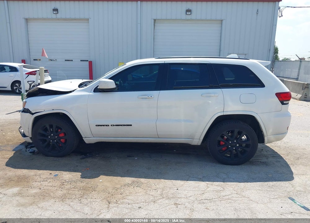 2019 JEEP GRAND CHEROKEE VIN: 1C4RJFAGXKC760960