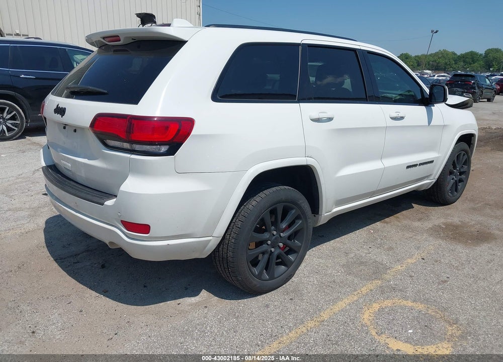 2019 JEEP GRAND CHEROKEE VIN: 1C4RJFAGXKC760960