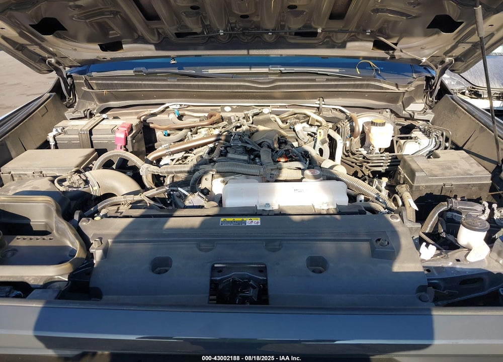 2024 TOYOTA TACOMA VIN: 3TMLB5JN1RM059437