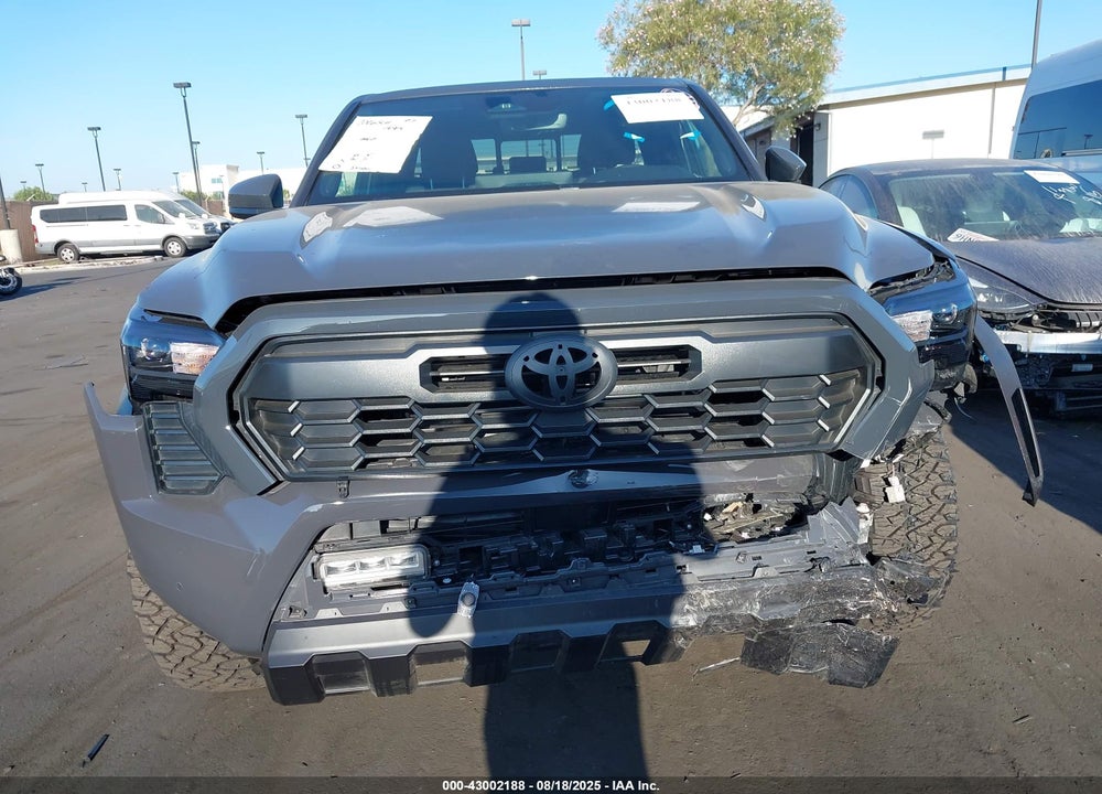2024 TOYOTA TACOMA VIN: 3TMLB5JN1RM059437