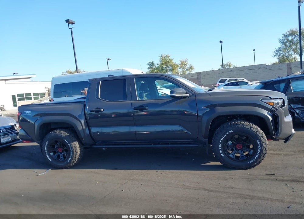 2024 TOYOTA TACOMA VIN: 3TMLB5JN1RM059437