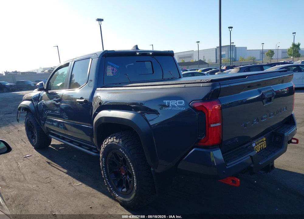 2024 TOYOTA TACOMA VIN: 3TMLB5JN1RM059437