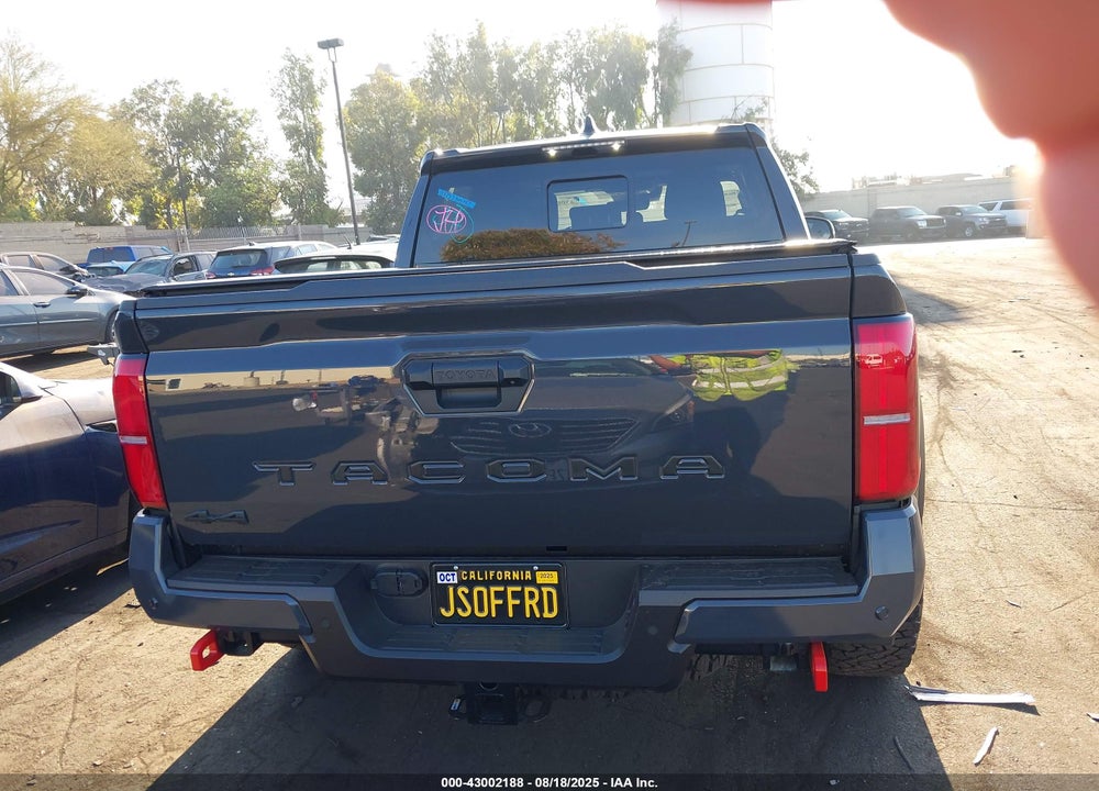 2024 TOYOTA TACOMA VIN: 3TMLB5JN1RM059437