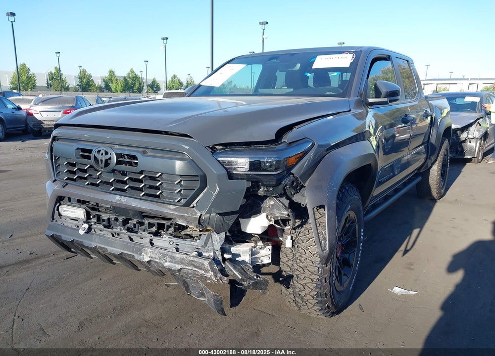 2024 TOYOTA TACOMA VIN: 3TMLB5JN1RM059437