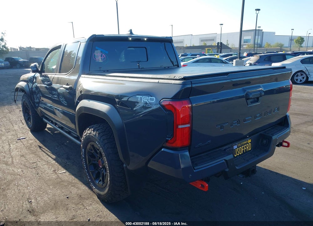 2024 TOYOTA TACOMA VIN: 3TMLB5JN1RM059437
