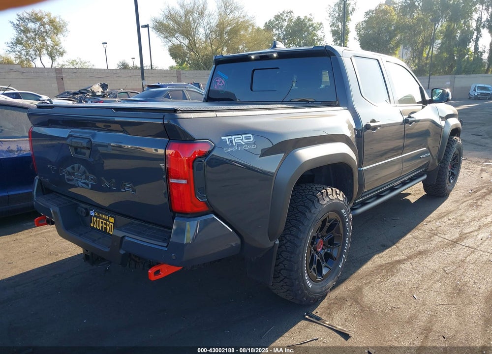 2024 TOYOTA TACOMA VIN: 3TMLB5JN1RM059437