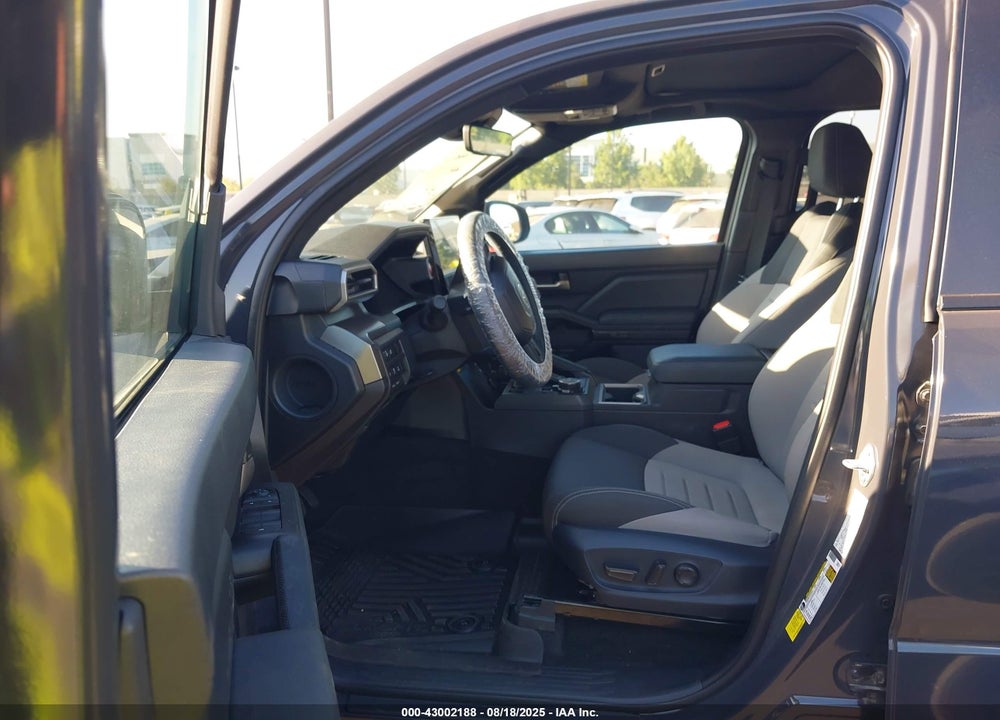 2024 TOYOTA TACOMA VIN: 3TMLB5JN1RM059437